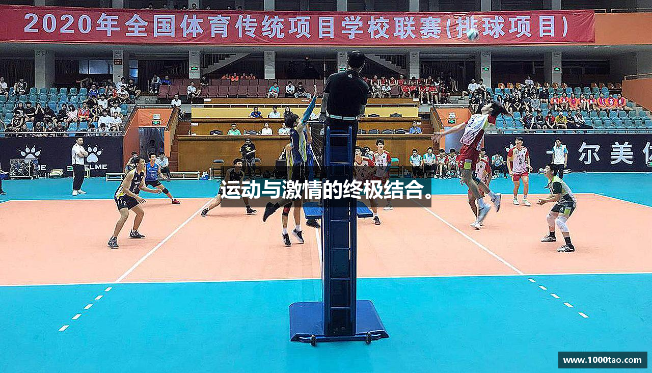 运动与激情的终极结合。